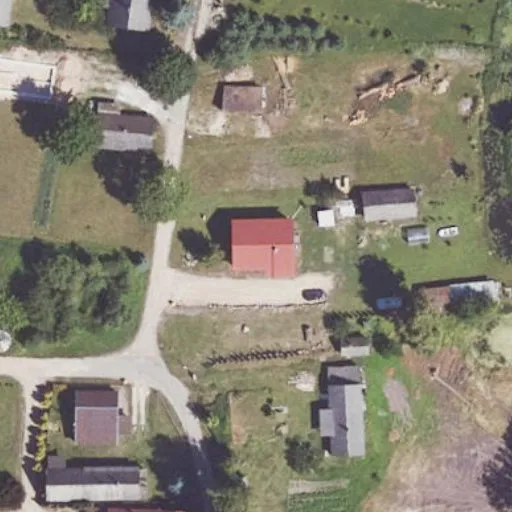 Vaizdas iš viršaus: Sodų g. 14, Pumpėnai