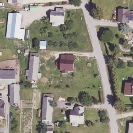 Vaizdas iš viršaus: Aukštagojaus g. 14, Kalnas