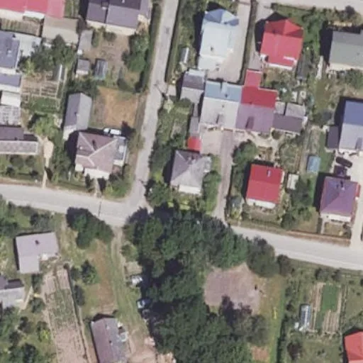 Vaizdas iš viršaus: Kalno g. 39, Pasvalys