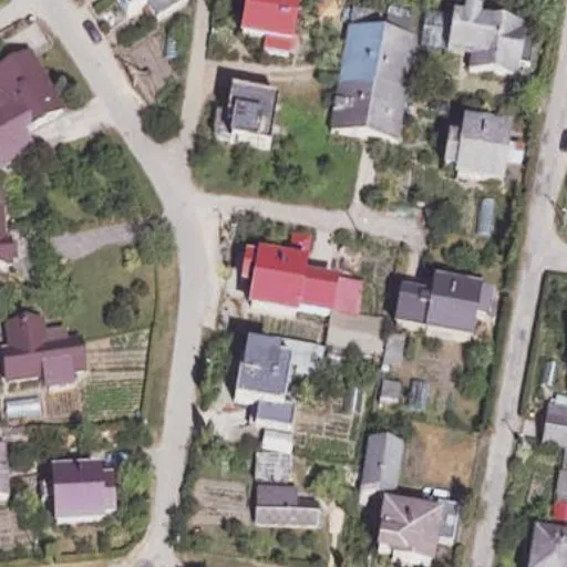 Vaizdas iš viršaus: Užupio g. 6, Pasvalys