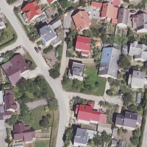 Vaizdas iš viršaus: Užupio g. 8, Pasvalys