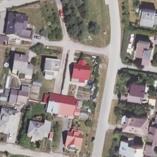 Vaizdas iš viršaus: Lėvens g. 7, Pasvalys