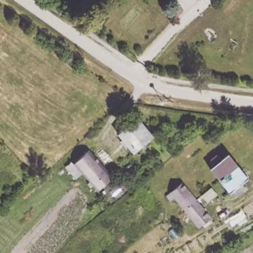 Vaizdas iš viršaus: Meškalaukio g. 30, Joniškėlis