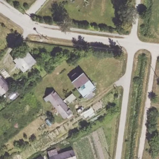 Vaizdas iš viršaus: Meškalaukio g. 32, Joniškėlis