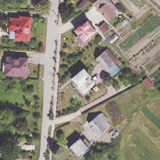 Vaizdas iš viršaus: Mindaugo g. 7, Joniškėlis