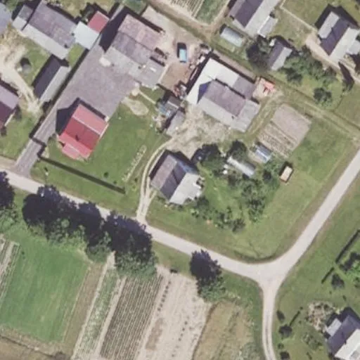 Vaizdas iš viršaus: Klevų g. 13, Girsūdai