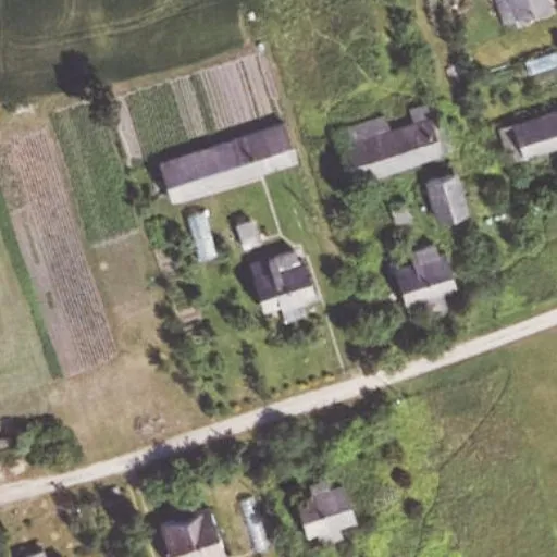 Vaizdas iš viršaus: Pašilės g. 17, Deglėnai