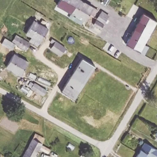 Vaizdas iš viršaus: Lauko g. 4, Girsūdai
