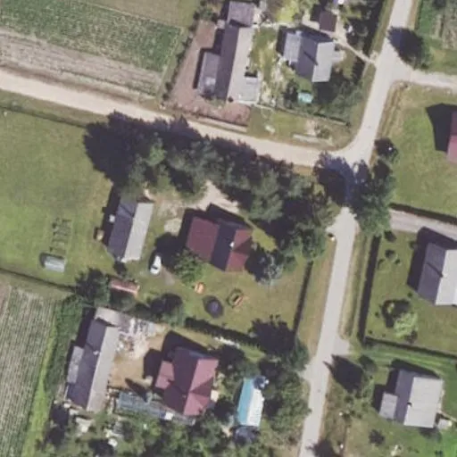 Vaizdas iš viršaus: Mindaugo g. 42, Pumpėnai