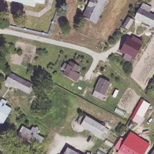 Vaizdas iš viršaus: Antano Vienažindžio g. 21, Krinčinas