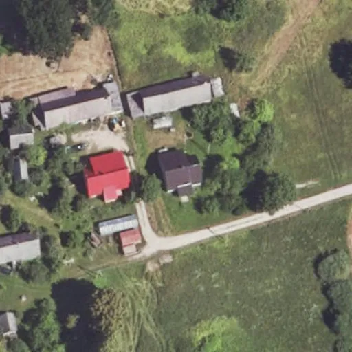 Vaizdas iš viršaus: Pašilės g. 27, Deglėnai
