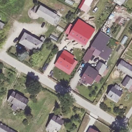 Vaizdas iš viršaus: Žalgirio g. 7, Krinčinas