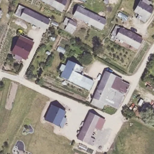 Vaizdas iš viršaus: Žalgirio g. 38, Krinčinas
