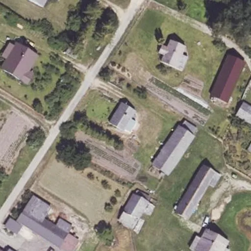 Vaizdas iš viršaus: Šaltinio g. 1, Krinčinas