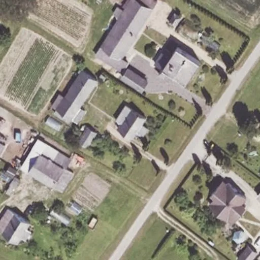 Vaizdas iš viršaus: Klevų g. 15, Girsūdai