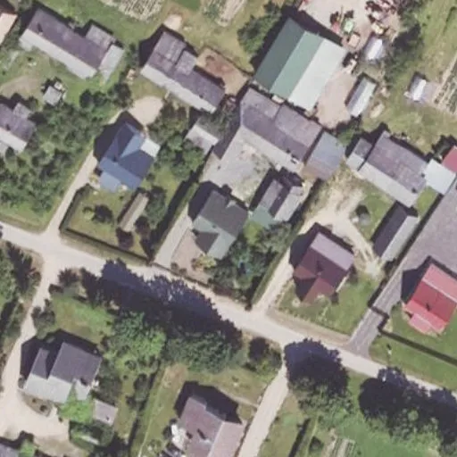 Vaizdas iš viršaus: Klevų g. 7, Girsūdai