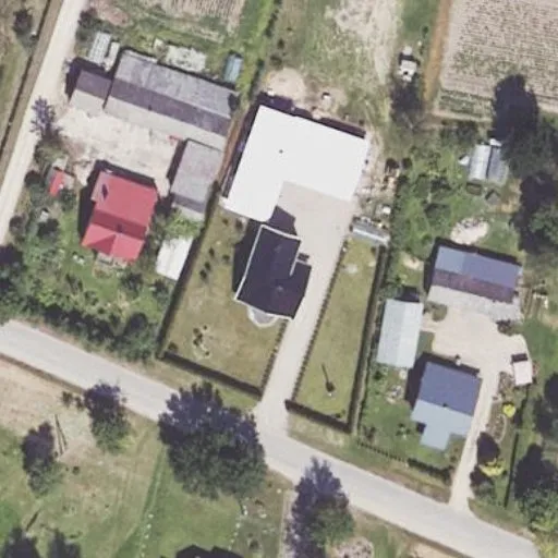 Vaizdas iš viršaus: Šimonių g. 23, Šimoniai