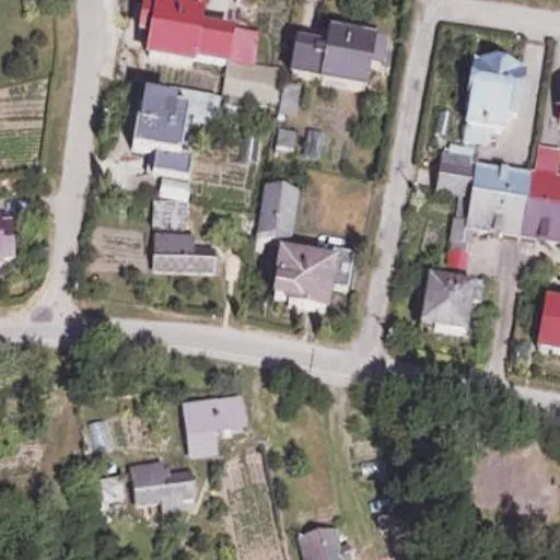 Vaizdas iš viršaus: Kalno g. 37, Pasvalys
