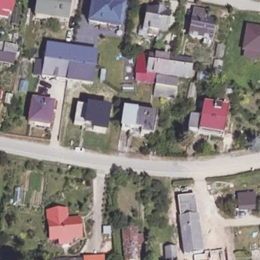 Vaizdas iš viršaus: Kalno g. 47, Pasvalys