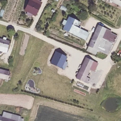Vaizdas iš viršaus: Žalgirio g. 40, Krinčinas