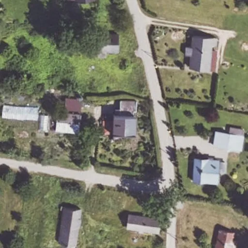 Vaizdas iš viršaus: Mindaugo g. 28, Pumpėnai