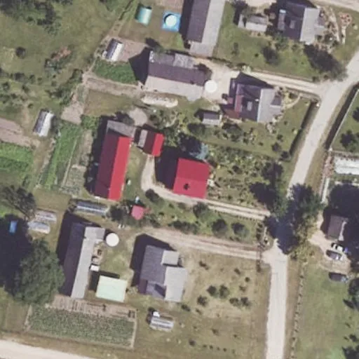 Vaizdas iš viršaus: Dudiškių g. 10, Pumpėnai