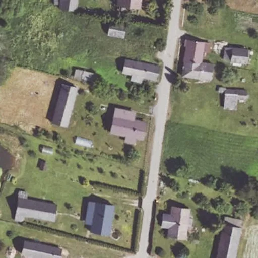 Vaizdas iš viršaus: Mindaugo g. 6, Pumpėnai