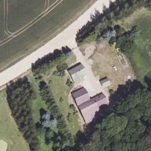 Vaizdas iš viršaus: Šimonių g. 22, Sindriūnai