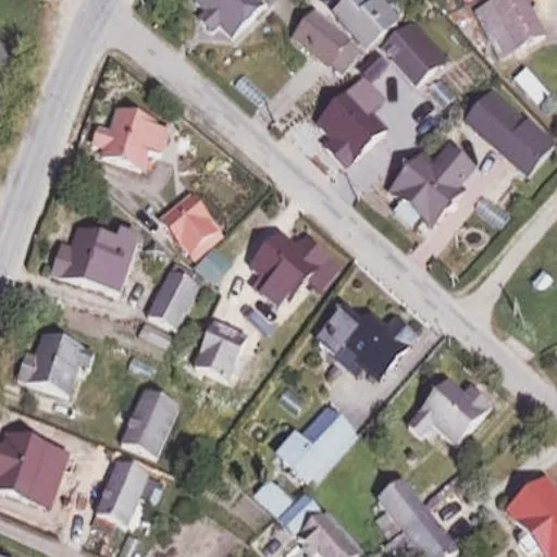 Vaizdas iš viršaus: Topolių g. 9, Pasvalys