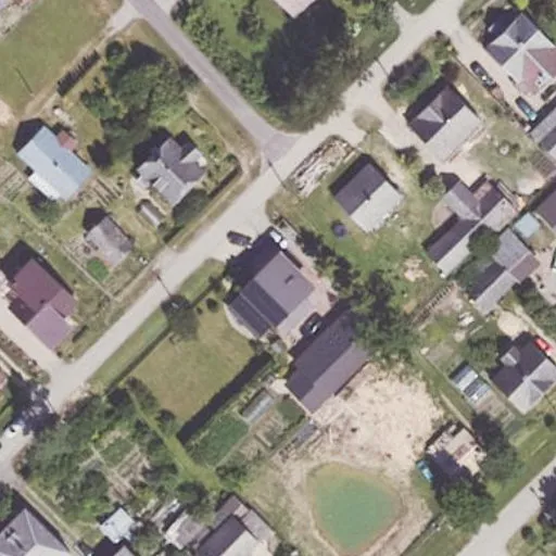Vaizdas iš viršaus: J. Tonkūno g. 6, Joniškėlis