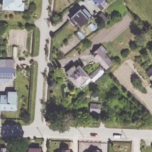 Vaizdas iš viršaus: Mindaugo g. 13, Joniškėlis