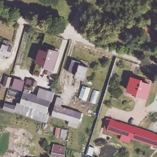 Vaizdas iš viršaus: Kaštonų g. 4, Pušalotas