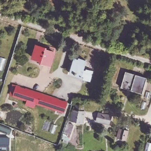 Vaizdas iš viršaus: Kaštonų g. 6, Pušalotas