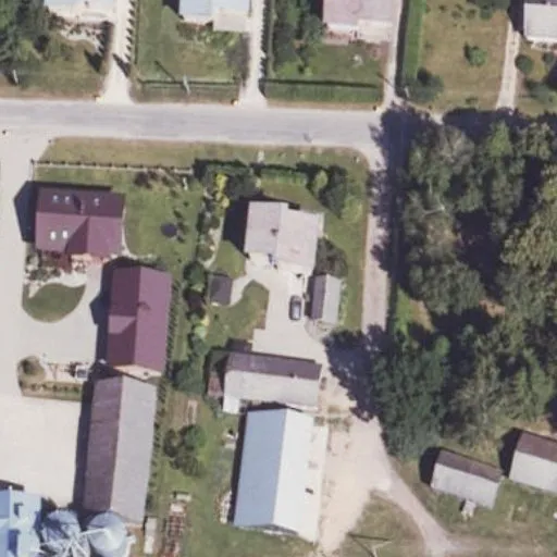 Vaizdas iš viršaus: Kalno g. 16, Kalnas