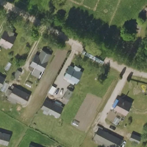 Vaizdas iš viršaus: Dvaralaukių g. 5, Nairiai