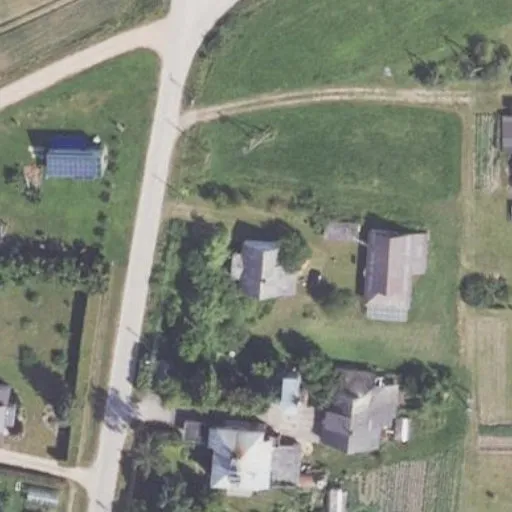 Vaizdas iš viršaus: Bauskės g. 22, Saločiai
