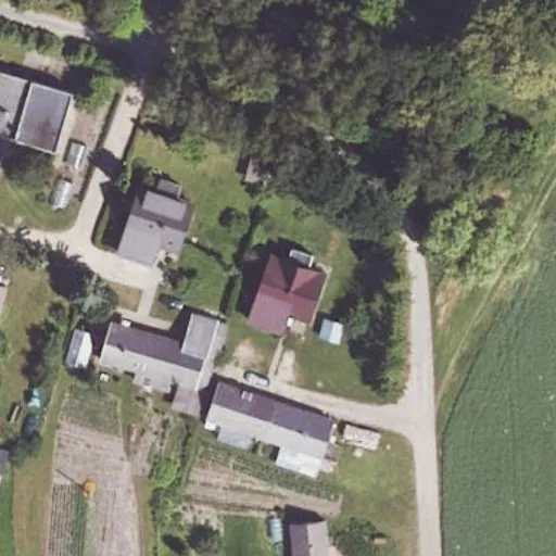 Vaizdas iš viršaus: Kaštonų g. 10, Pušalotas