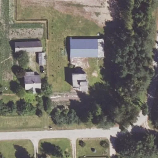 Vaizdas iš viršaus: Pumpėnų g. 39, Pušalotas