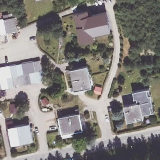 Vaizdas iš viršaus: Biržų g. 105, Pasvalys
