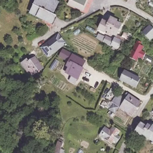 Vaizdas iš viršaus: Svalios g. 28, Pasvalys