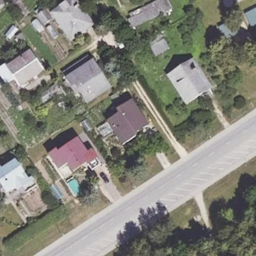 Vaizdas iš viršaus: Panevėžio g. 36, Pasvalys