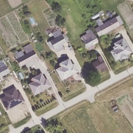 Vaizdas iš viršaus: Maironio g. 45, Joniškėlis