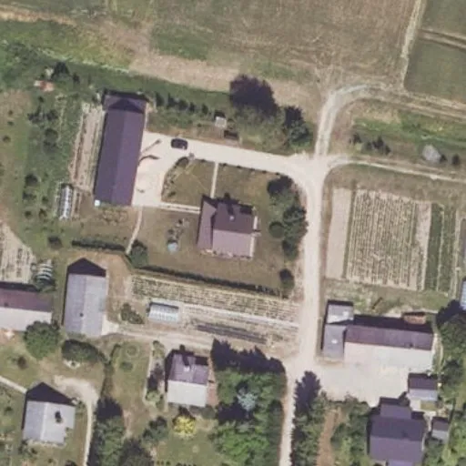 Vaizdas iš viršaus: Liepų g. 2A, Ustukiai