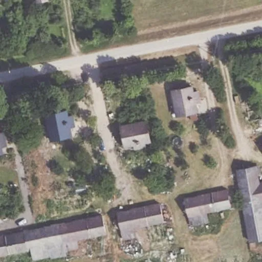 Vaizdas iš viršaus: Žalioji g. 22, Namišiai