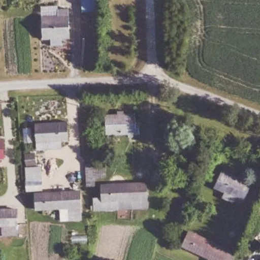 Vaizdas iš viršaus: Žvaigždžių g. 9, Vaškai