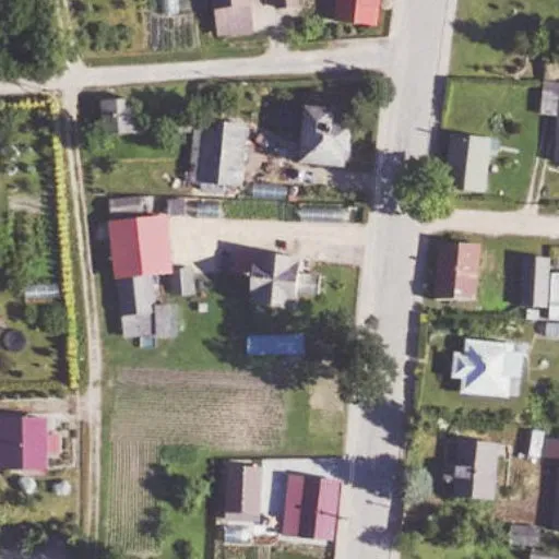 Vaizdas iš viršaus: Vilniaus g. 20, Vaškai
