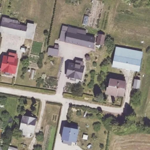 Vaizdas iš viršaus: Tujų g. 18, Ustukiai