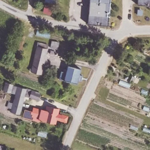 Vaizdas iš viršaus: Tulpių g. 6, Pušalotas
