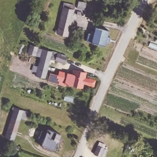 Vaizdas iš viršaus: Tulpių g. 7, Pušalotas