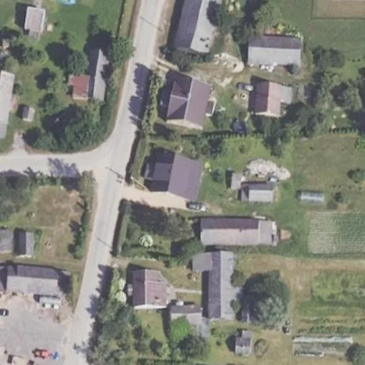 Vaizdas iš viršaus: Laisvės g. 13, Saločiai